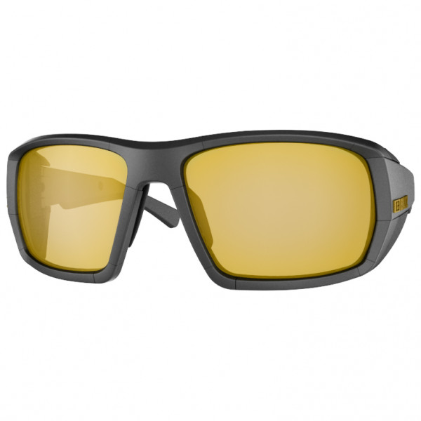 Bliz - Peak Mirror Polarized S4 VLT 8% - Gletsjerbril