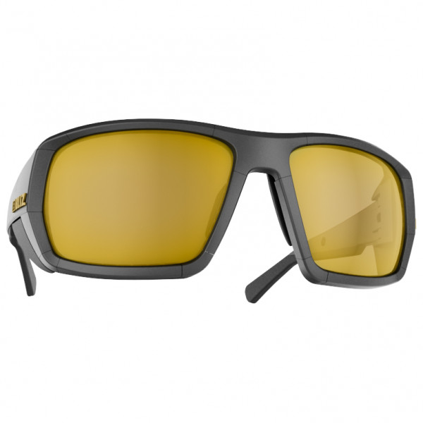 Bliz - Peak Mirror Polarized S4 VLT 8% - Gletsjerbril
