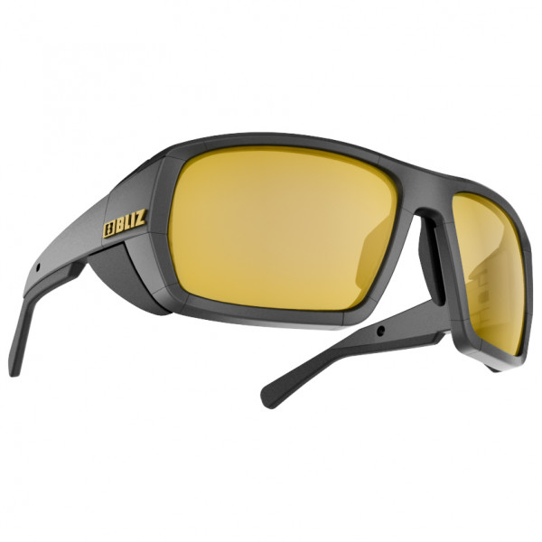 Bliz - Peak Mirror Polarized S4 VLT 8% - Gletsjerbril