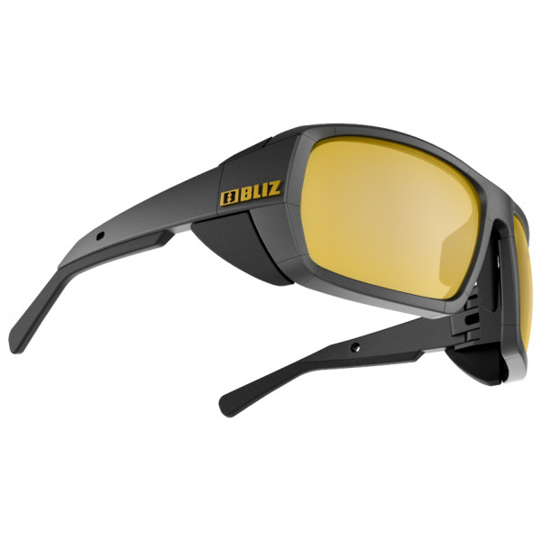 Bliz - Peak Mirror Polarized S4 VLT 8% - Gletsjerbril