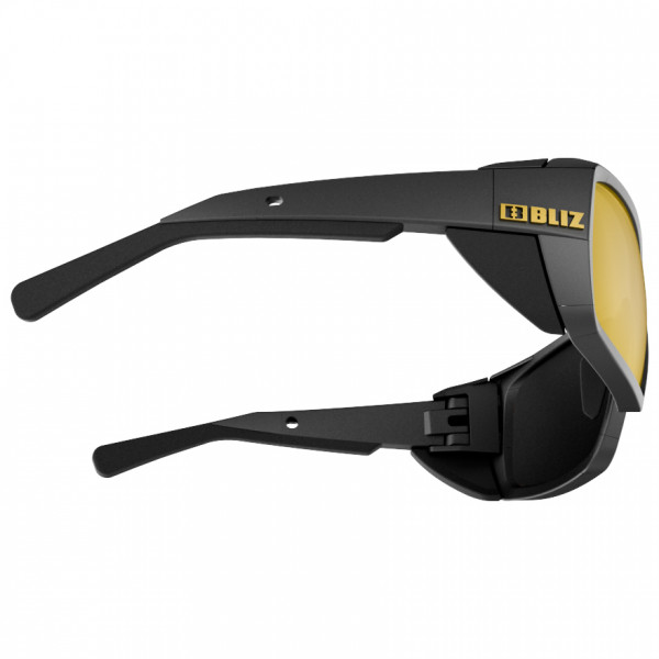 Bliz - Peak Mirror Polarized S4 VLT 8% - Gletsjerbril