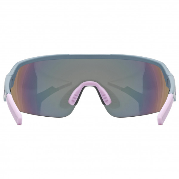 Uvex - Sportstyle 227 Mirror Cat. 3 - Cycling glasses