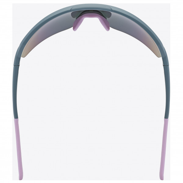 Uvex - Sportstyle 227 Mirror Cat. 3 - Cycling glasses