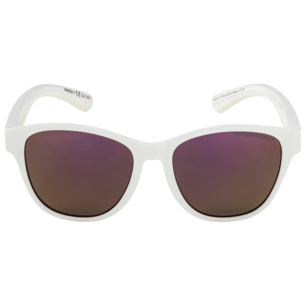 Alpina - Kid's Flexxy Cool II Ceramic Mirror Cat 3 - Sunglasses