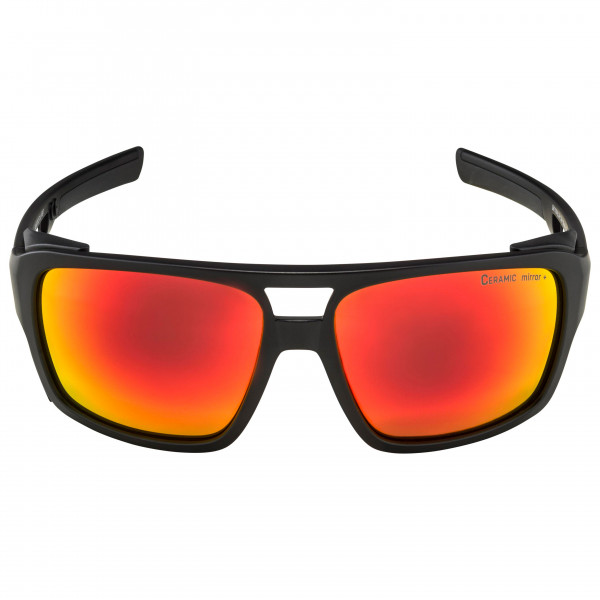 Alpina - Skywalsh CM+ Ceramic Mirror Cat 4 - Gletsjerbril