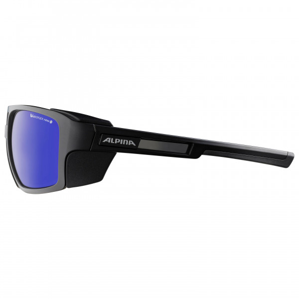 Alpina - Skywalsh VLM+ Varioflex Mirror Cat 1-4 - Gletsjerbriller