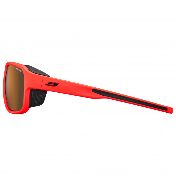 Julbo - Montebianco 2 Photo + Polarizing S 2-4 (VLT 5-20%) - Gafas de glaciar