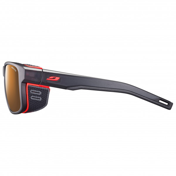 Julbo - Shield M Photo + Polarizing S2-4 (VLT 5-20%) - Gletsjerbriller