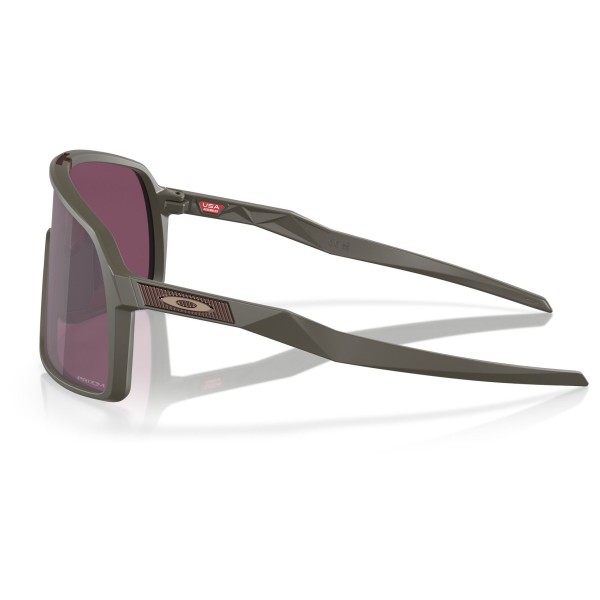Oakley - Sutro Prizm S3 Iridium (VLT 11%) - Gafas de ciclismo