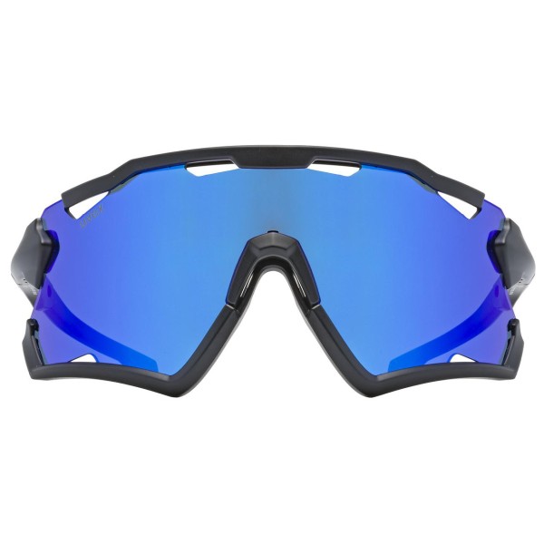 Uvex - Sportstyle 228 Mirror Cat. 2 - Cycling glasses