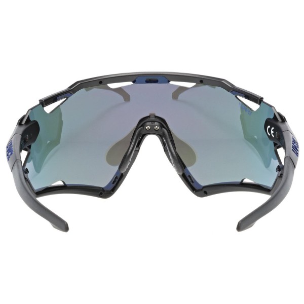 Uvex - Sportstyle 228 Mirror Cat. 2 - Cycling glasses