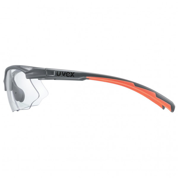 Uvex - Sportstyle 802 V Cat. 1-3 - Cykelbriller