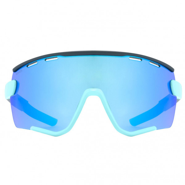 Uvex - Women's Sportstyle 236 S Mirror Cat. 0-3 - Gafas de ciclismo