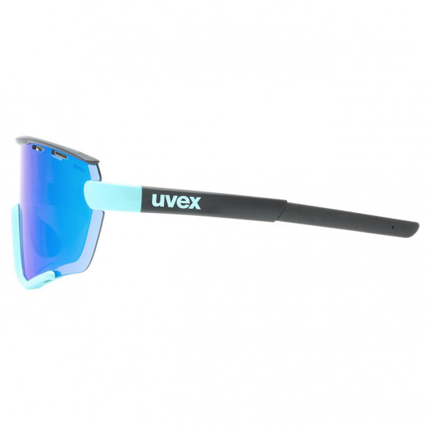 Uvex - Women's Sportstyle 236 S Mirror Cat. 0-3 - Gafas de ciclismo