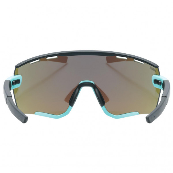 Uvex - Women's Sportstyle 236 S Mirror Cat. 0-3 - Gafas de ciclismo