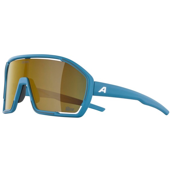 Alpina - Bonfire Q-Lite Mirror Cat. 3 - Velobrille