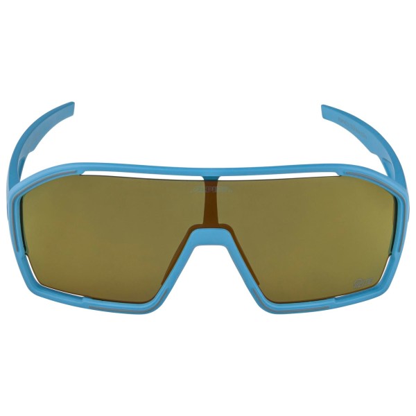 Alpina - Bonfire Q-Lite Mirror Cat. 3 - Velobrille