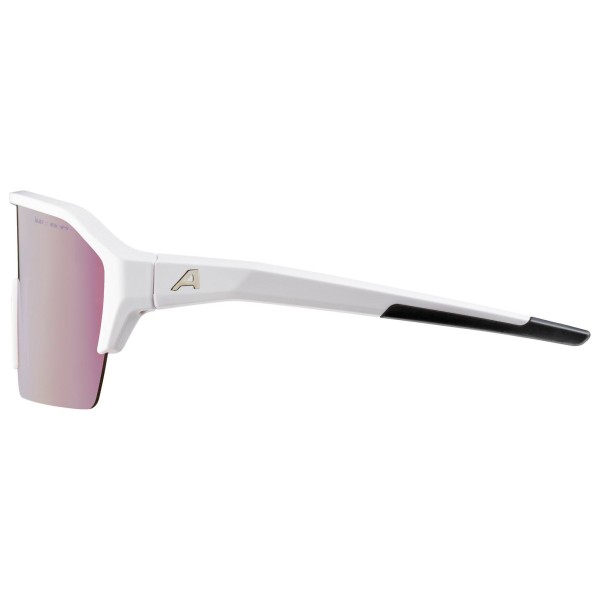 Alpina - Ram HR Q-Lite V Mirror Cat. 1-3 - Cykelbriller