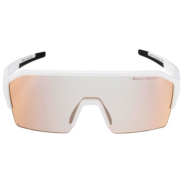 Alpina - Ram HR Q-Lite V Mirror Cat. 1-3 - Cykelbriller