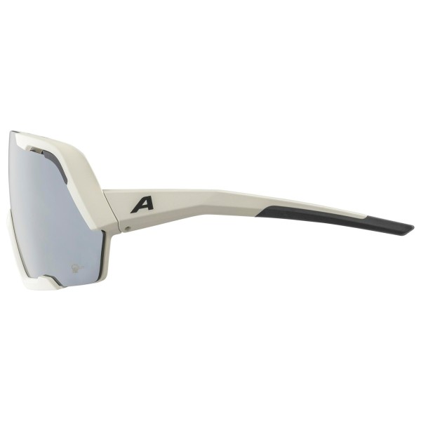 Alpina - Rocket Bold Q-Lite Mirror Cat. 3 - Velobrille