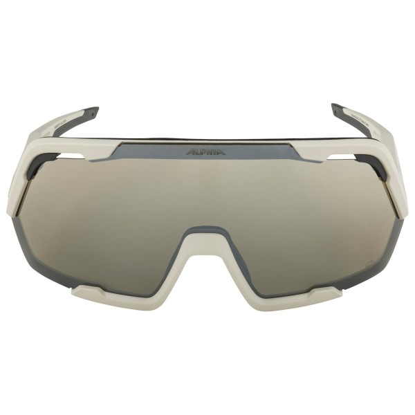 Alpina - Rocket Bold Q-Lite Mirror Cat. 3 - Velobrille