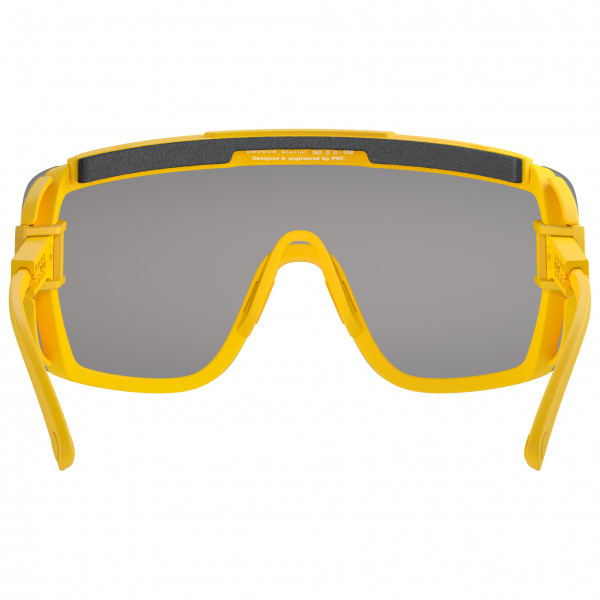 POC - Devour Glacial Mirror Cat. 2 - Gafas de glaciar