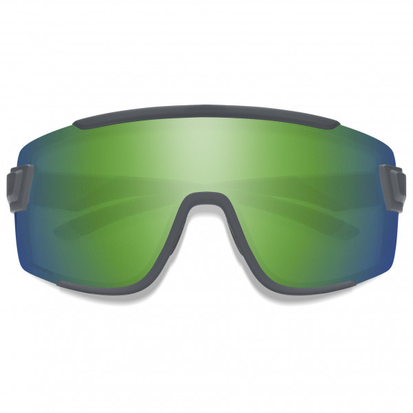 Smith - Wildcat S3 (VLT 15%) + S0 (VLT 90%) - Cycling glasses