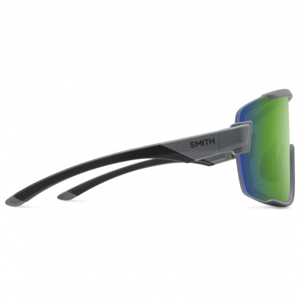 Smith - Wildcat S3 (VLT 15%) + S0 (VLT 90%) - Cycling glasses