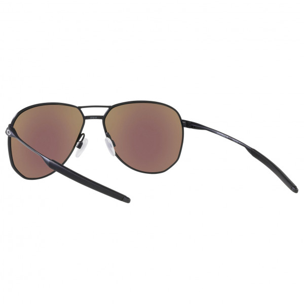 Oakley - Contrail TI Prizm Polarized S3 (VLT 12%) - Solbriller