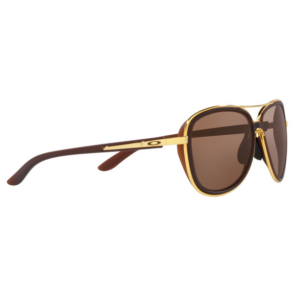 Oakley - Women's Split Time Prizm Polarized S3 (VLT 14%) - Solbriller