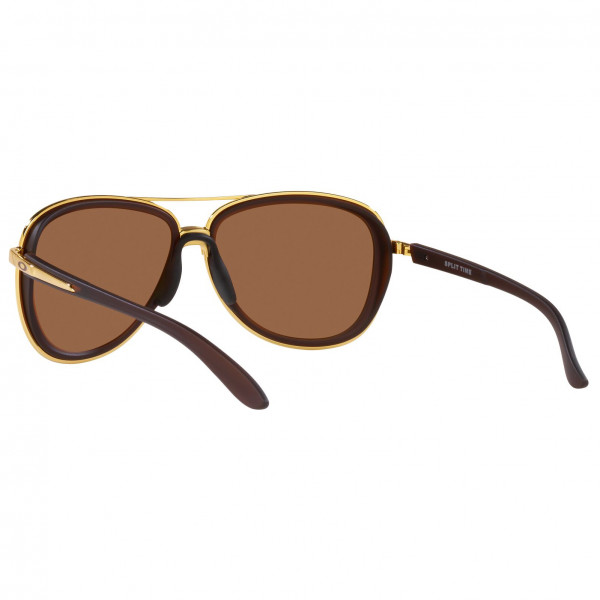 Oakley - Women's Split Time Prizm Polarized S3 (VLT 14%) - Solbriller