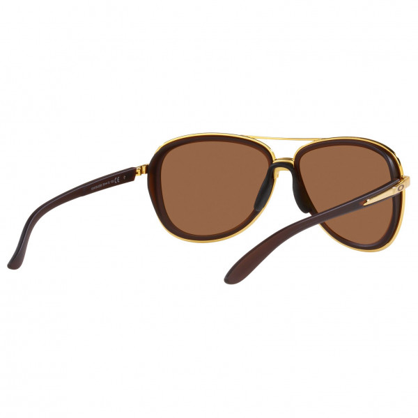 Oakley - Women's Split Time Prizm Polarized S3 (VLT 14%) - Solbriller