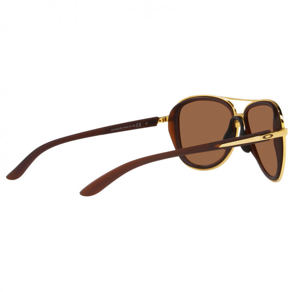 Oakley - Women's Split Time Prizm Polarized S3 (VLT 14%) - Solbriller