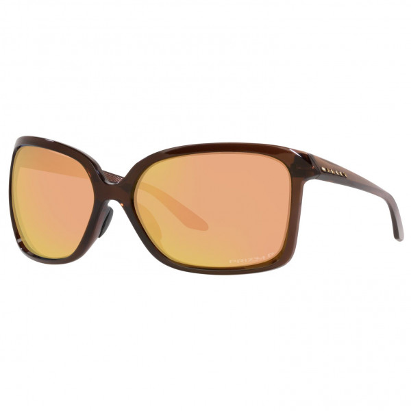 Oakley - Women's Wildrye Prizm Polarized S3 (VLT 13%) - Solbriller