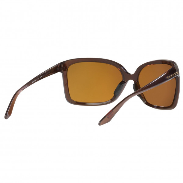 Oakley - Women's Wildrye Prizm Polarized S3 (VLT 13%) - Solbriller
