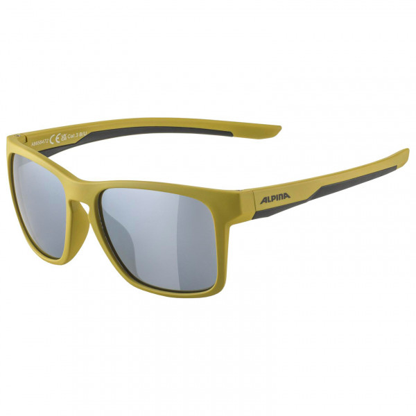 Alpina - Kid's Flexxy Cool I Mirror Cat. 3 - Sunglasses