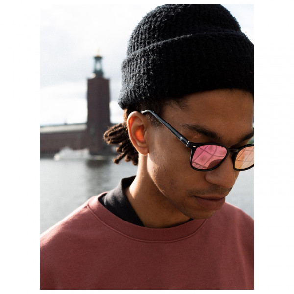 CHPO - Alva Pink Mirror S3 - Zonnebril