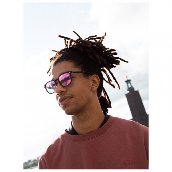 CHPO - Alva Pink Mirror S3 - Zonnebril