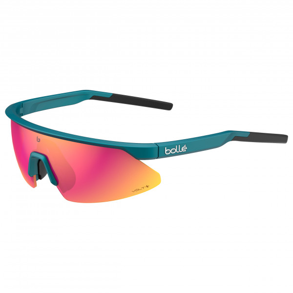 Bollé - Micro Edge Polarized S3 (VLT 15%) - Occhiali da ciclismo