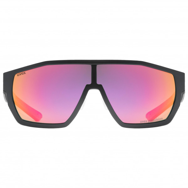 Uvex - Mtn Style Polavision Mirror Cat. 3 - Occhiali da sole