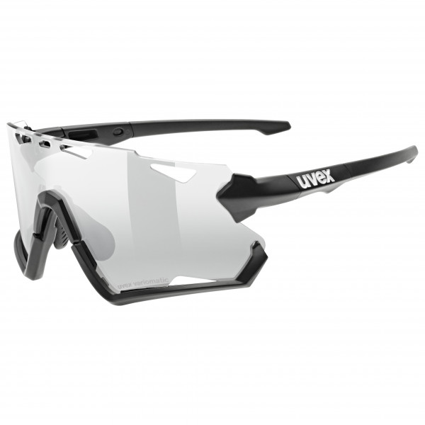 Uvex - Sportstyle 228 Variomatic Litemirror Cat. 1-3 - Cycling glasses