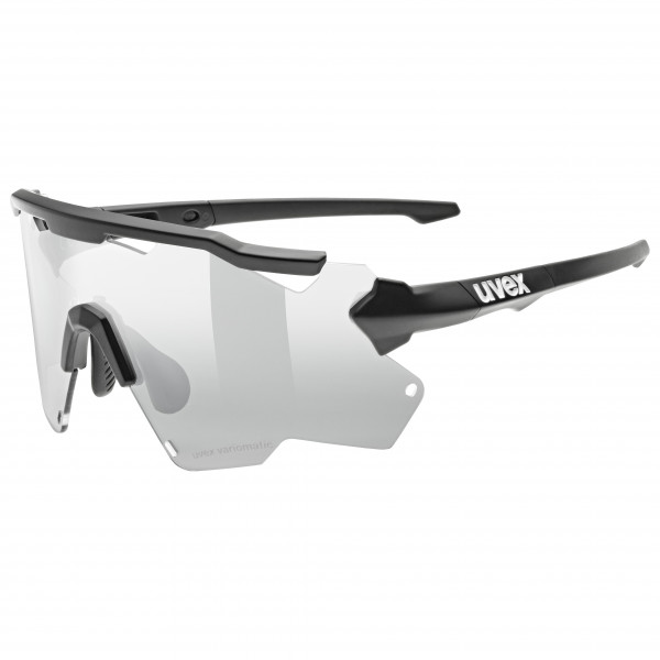 Uvex - Sportstyle 228 Variomatic Litemirror Cat. 1-3 - Cycling glasses