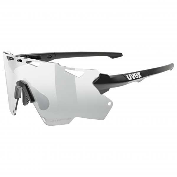 Uvex - Sportstyle 228 Variomatic Litemirror Cat. 1-3 - Cycling glasses
