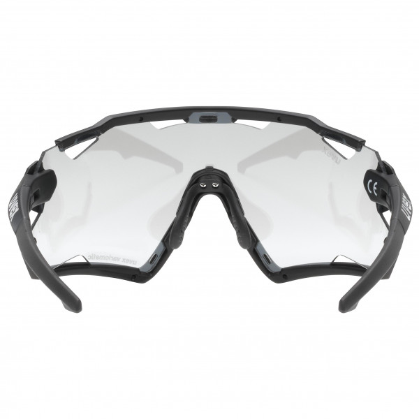 Uvex - Sportstyle 228 Variomatic Litemirror Cat. 1-3 - Cycling glasses