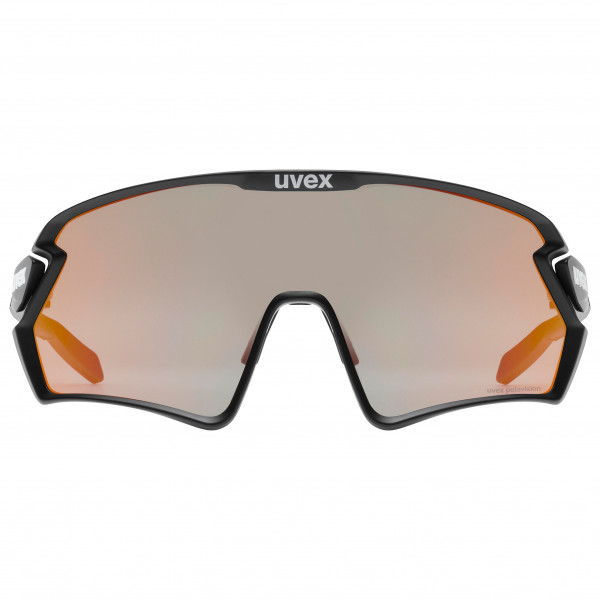 Uvex - Sportstyle 231 2.0 Polavision Mirror Cat. 3 - Velobrille