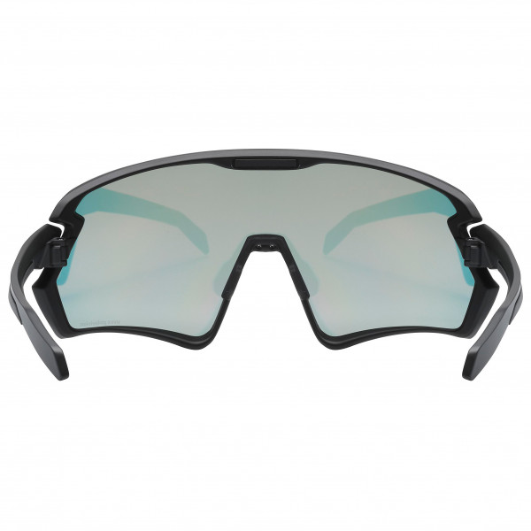 Uvex - Sportstyle 231 2.0 Polavision Mirror Cat. 3 - Velobrille