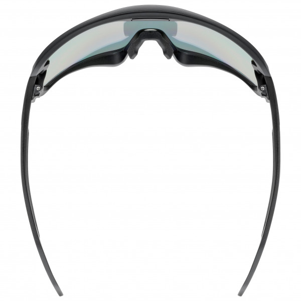 Uvex - Sportstyle 231 2.0 Polavision Mirror Cat. 3 - Velobrille