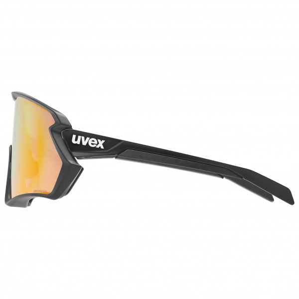 Uvex - Sportstyle 231 2.0 Polavision Mirror Cat. 3 - Velobrille