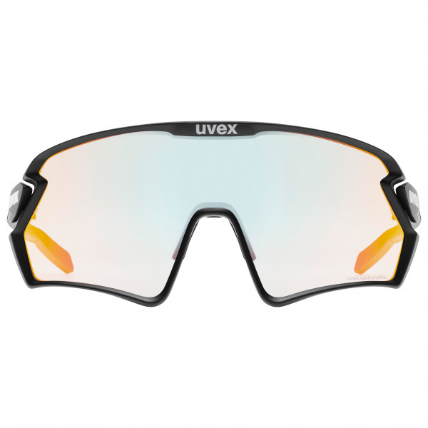 Uvex - Sportstyle 231 2.0 Variomatic Litemirror Cat. 1-3 - Cykelbriller
