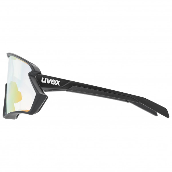 Uvex - Sportstyle 231 2.0 Variomatic Litemirror Cat. 1-3 - Cykelbriller